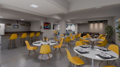 Apartamento, 2 quartos, 48 m² - Foto 3