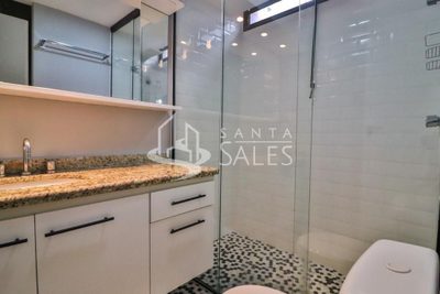 Apartamento, 1 quarto, 41 m² - Foto 3