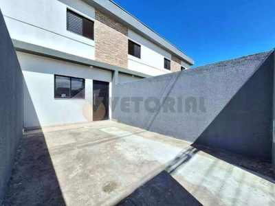 Sobrado, 2 quartos, 80 m² - Foto 2
