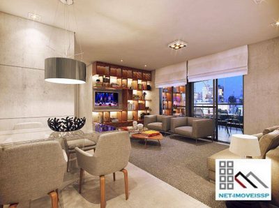 Apartamento, 3 quartos, 92 m² - Foto 1