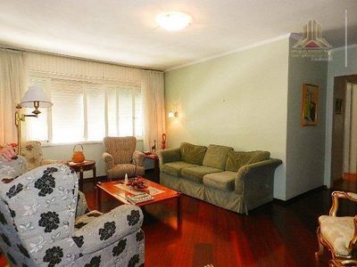 Apartamento, 3 quartos, 133 m² - Foto 1