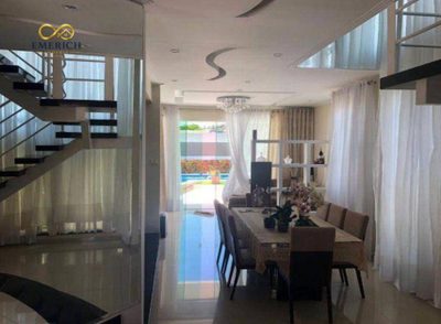 Casa de Condomínio, 4 quartos - Foto 5