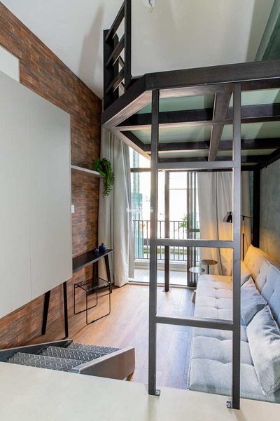 Flat/Apart Hotel, 1 quarto, 24 m² - Foto 2