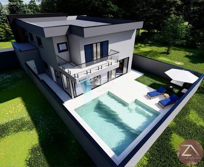 Casa, 4 quartos, 244 m² - Foto 2