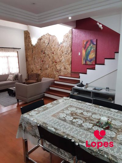 Sobrado, 3 quartos, 393 m² - Foto 5