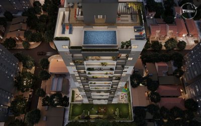Apartamento, 2 quartos, 45 m² - Foto 5