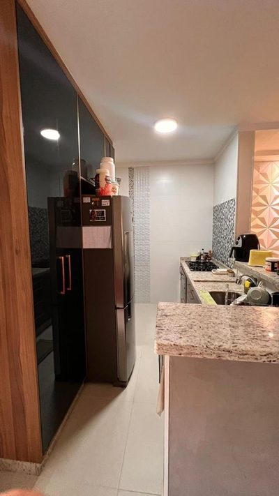 Casa de Condomínio, 2 quartos - Foto 2