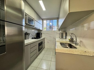 Apartamento, 2 quartos, 47 m² - Foto 1