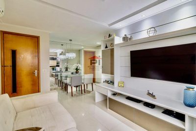 Apartamento, 3 quartos, 72 m² - Foto 1
