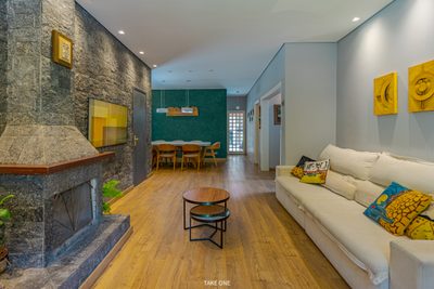 Apartamento, 3 quartos, 347 m² - Foto 3