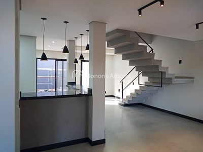 Casa de Condomínio, 3 quartos - Foto 4