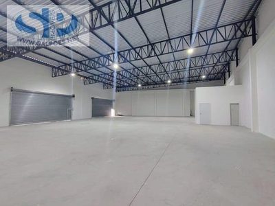 Depósito-Galpão, 206 m² - Foto 2