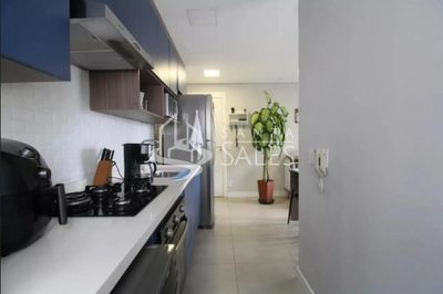 Apartamento, 2 quartos, 43 m² - Foto 4