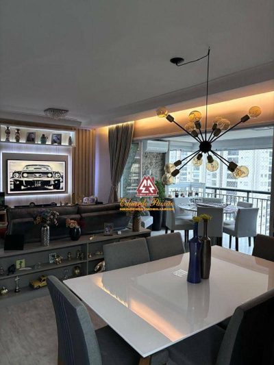 Apartamento, 3 quartos, 122 m² - Foto 2