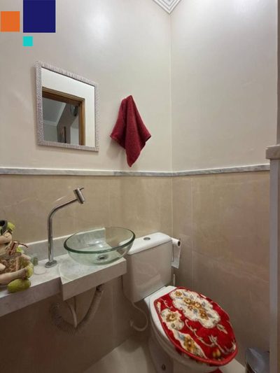 Casa de Condomínio, 2 quartos - Foto 4