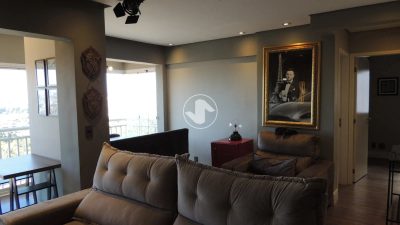 Apartamento, 2 quartos, 77 m² - Foto 3