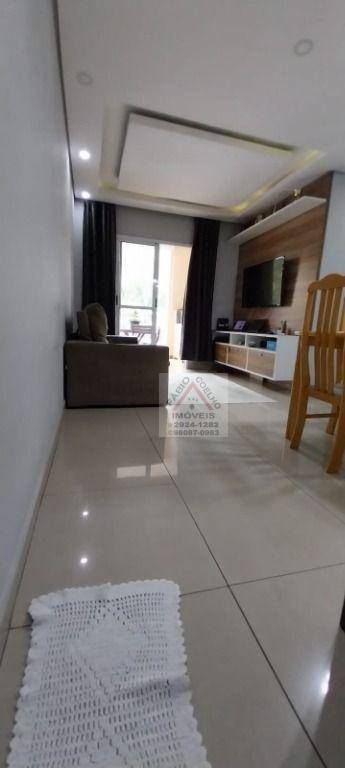 Apartamento, 3 quartos, 76 m² - Foto 2