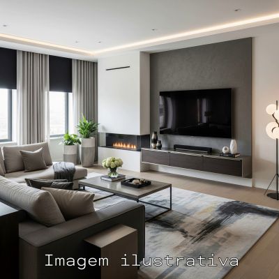 Apartamento, 3 quartos, 103 m² - Foto 1