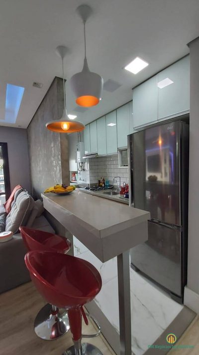 Apartamento, 2 quartos - Foto 2