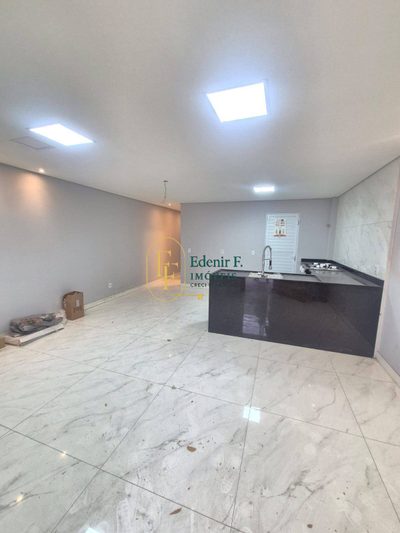 Casa, 2 quartos, 95 m² - Foto 1