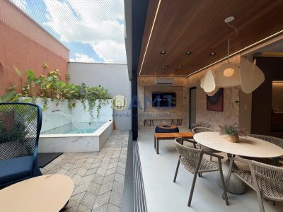 Sobrado, 3 quartos, 143 m² - Foto 3