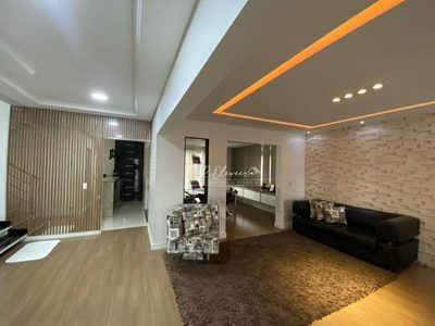 Sobrado, 3 quartos, 360 m² - Foto 4