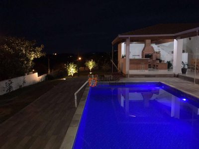 Chácara, 3 quartos, 1200 m² - Foto 2
