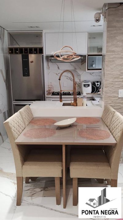 Apartamento, 2 quartos, 45 m² - Foto 1