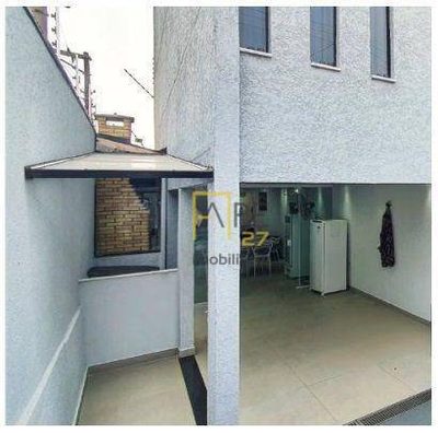 Sobrado, 2 quartos, 141 m² - Foto 3