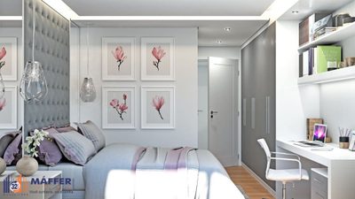 Apartamento, 2 quartos, 82 m² - Foto 5