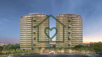 Apartamento, 4 quartos, 260 m² - Foto 1