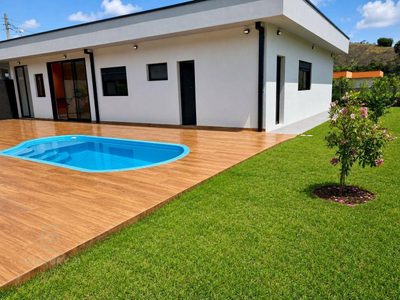 Casa de Condomínio, 3 quartos - Foto 4