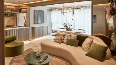 Apartamento, 2 quartos, 88 m² - Foto 1