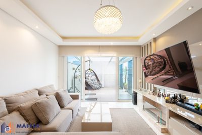Apartamento, 3 quartos, 180 m² - Foto 2