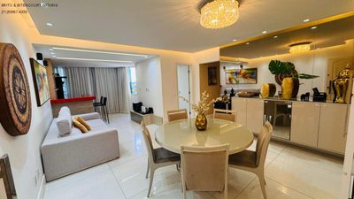 Apartamento, 3 quartos, 105 m² - Foto 1