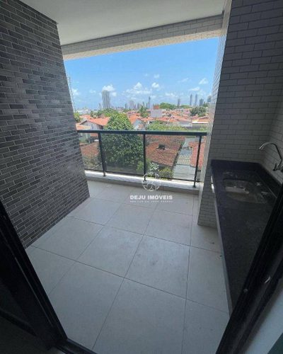 Apartamento, 2 quartos, 59 m² - Foto 2
