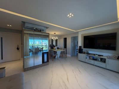 Apartamento, 3 quartos, 130 m² - Foto 4