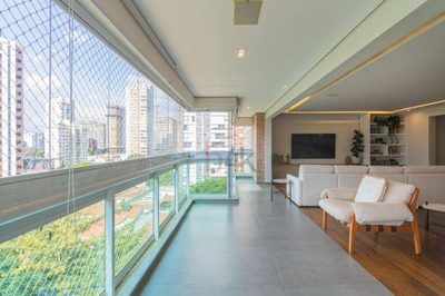 Apartamento, 4 quartos, 239 m² - Foto 5