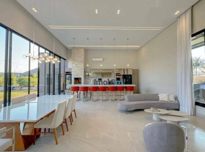 Casa de Condomínio, 4 quartos - Foto 3