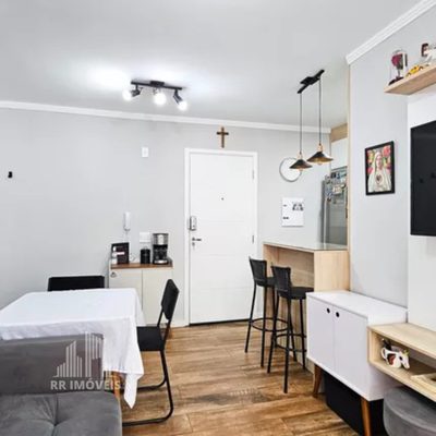 Apartamento, 2 quartos, 48 m² - Foto 2