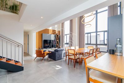 Cobertura, 3 quartos, 182 m² - Foto 2