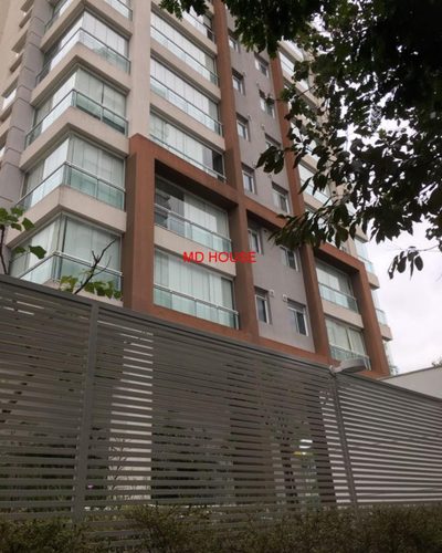 Apartamento, 2 quartos, 69 m² - Foto 1