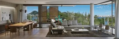 Apartamento, 3 quartos, 213 m² - Foto 5