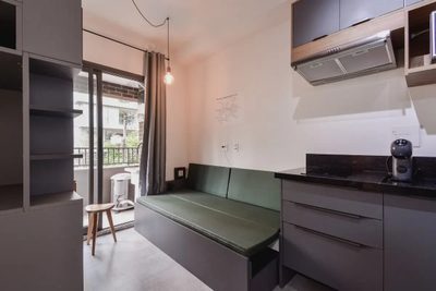 Apartamento, 1 quarto, 28 m² - Foto 3