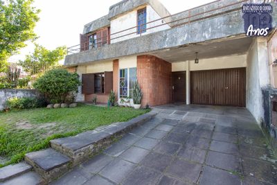 Casa, 4 quartos, 216 m² - Foto 1