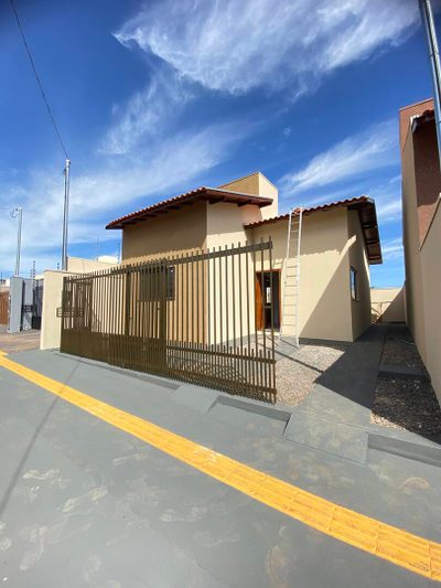 Casa, 2 quartos, 63 m² - Foto 1