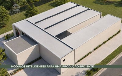 Prédio Inteiro - Foto 1