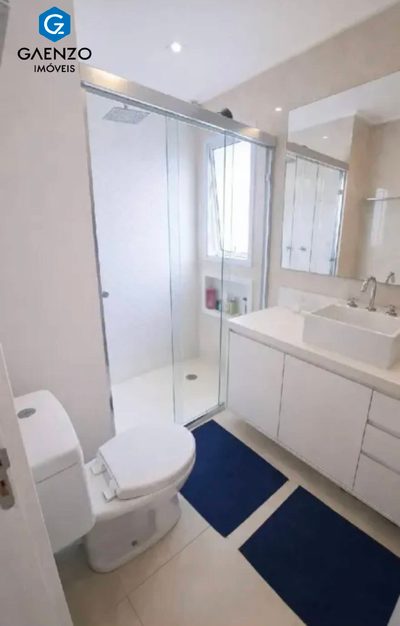Apartamento, 3 quartos, 125 m² - Foto 2
