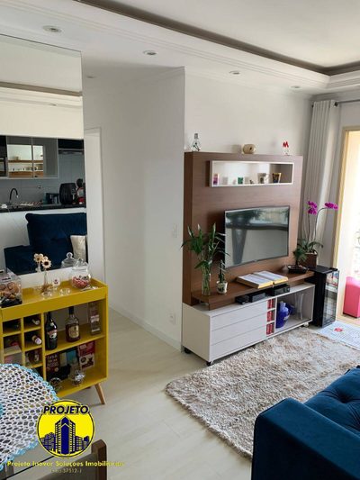 Apartamento, 2 quartos, 54 m² - Foto 2
