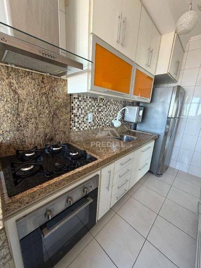 Apartamento, 2 quartos, 64 m² - Foto 5